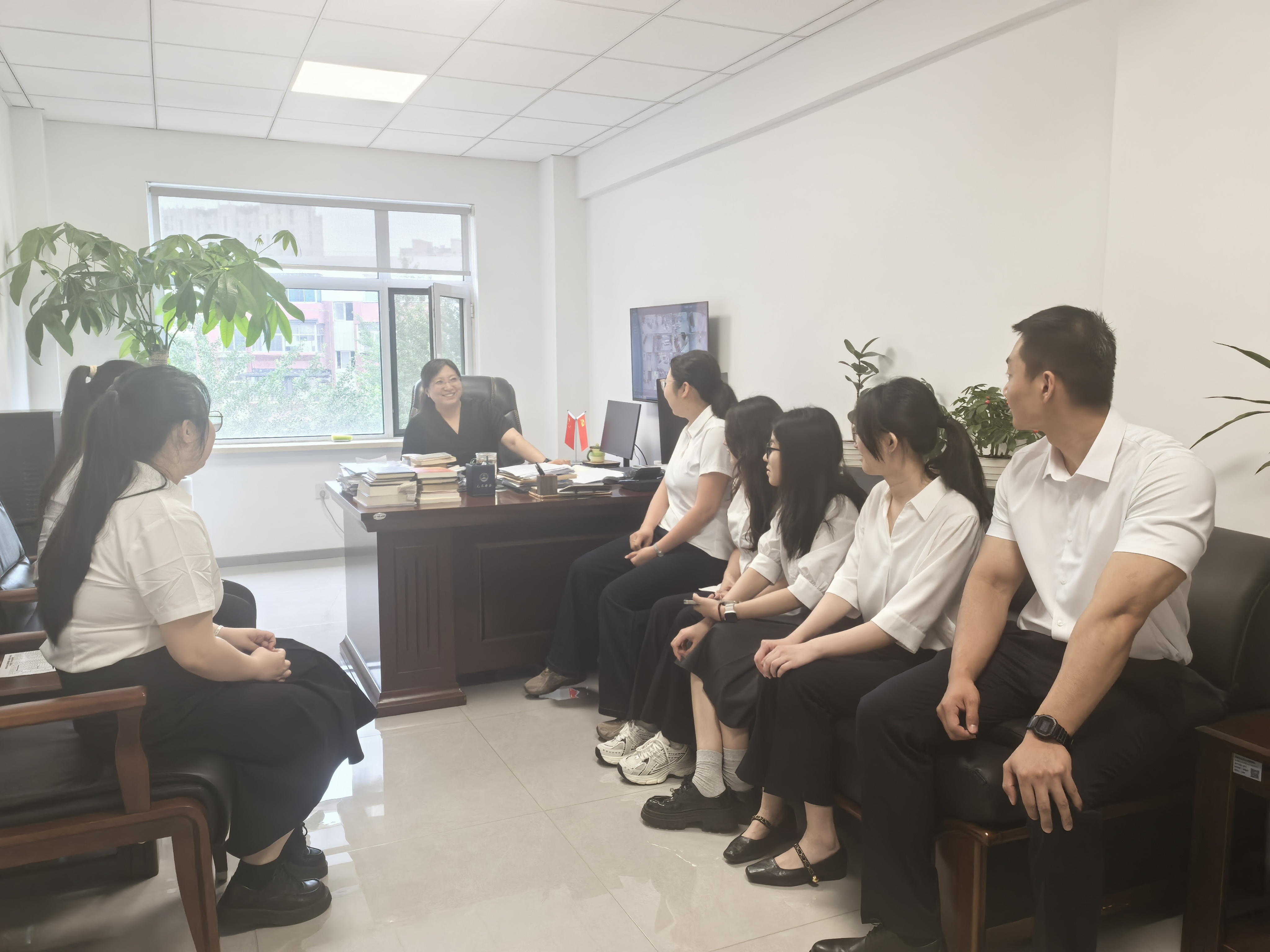 凝“新”聚力启新程 淬砺初心担使命丨我院开展新入职干警系列岗前教育培训活动